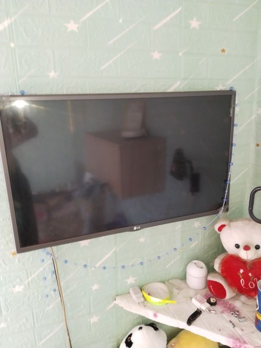 Телевизор Lggggg