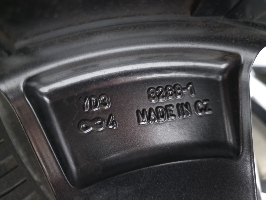 Jante 17 pentru MG 3 MG 4 MG 5 MG 6 HS ES eHS ZS EV ZX cu senzori 6.5Jx17 5x112 et 38