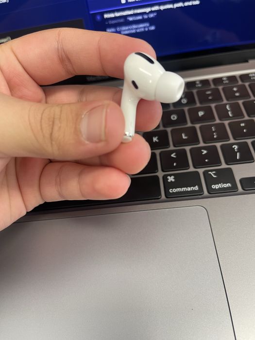 AirPods Pro 1-avlod, original Apple