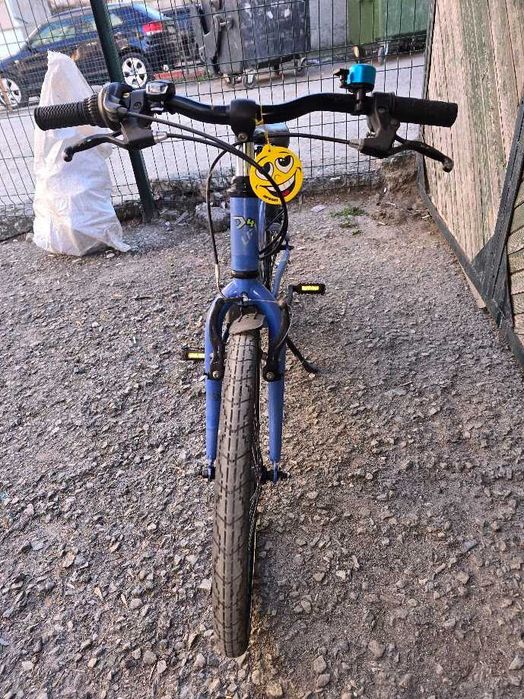 Детски алуминиев велосипед 20 цола