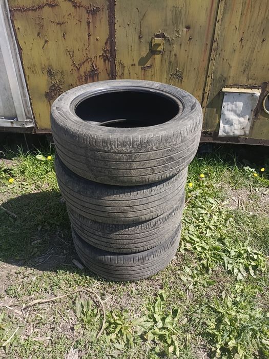 JAC JS4 көлігіне арналған жаздық шиналар