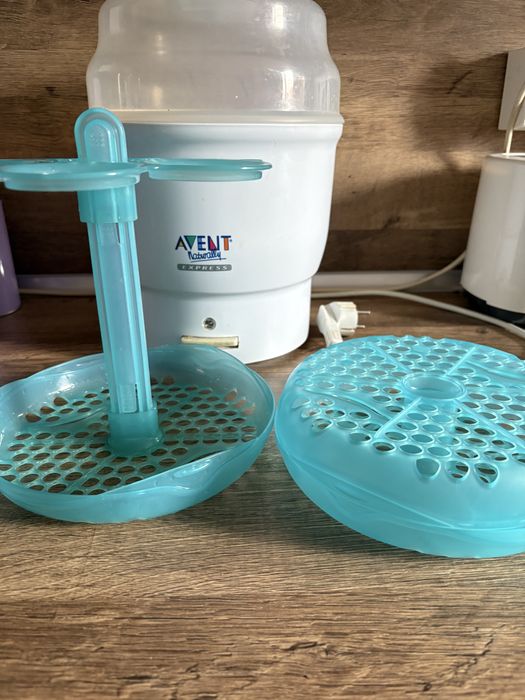 Sterilizitaro Avent Philips