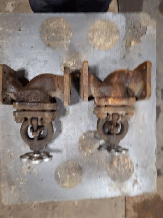 Задвижки 32 и 40