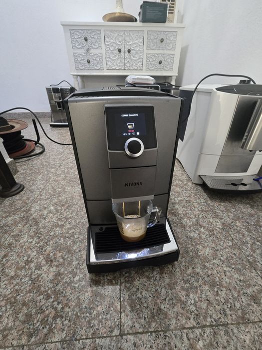 Кафемашина Nivona 795