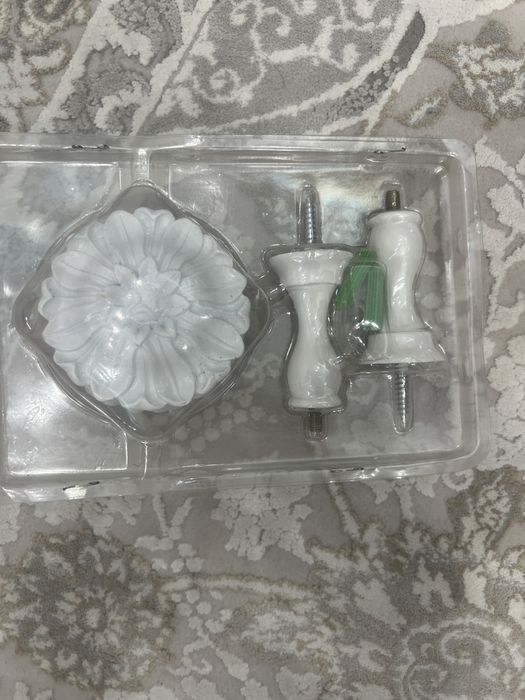 Набор держателей доя штор