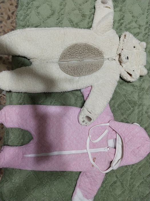 Комбенизон демисезонные