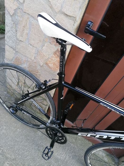 SCOTT Speedster, Shimano Sora