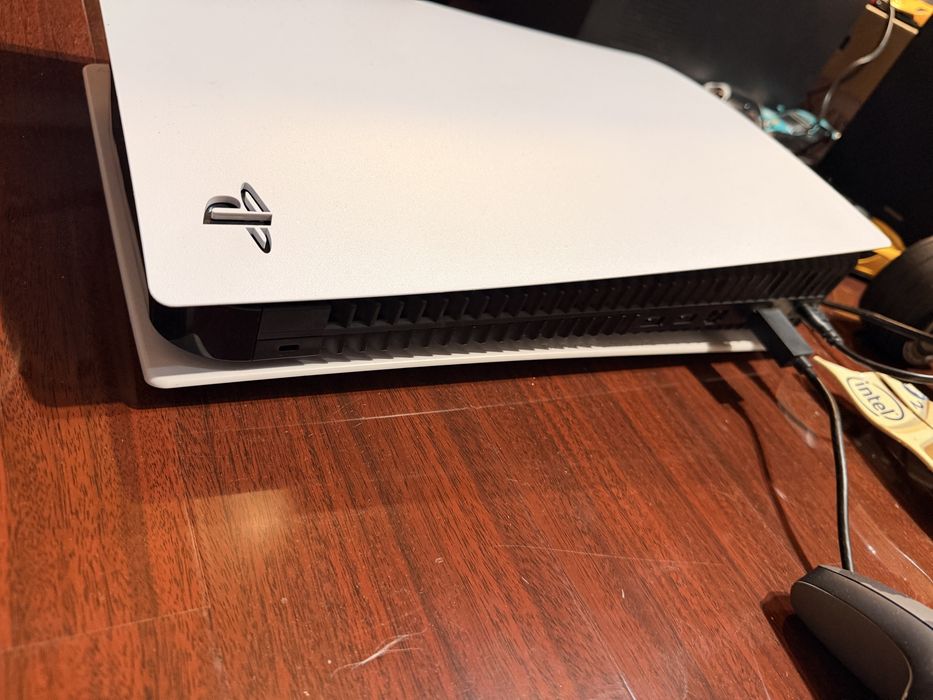 PlayStation 5 DISK (825GB)