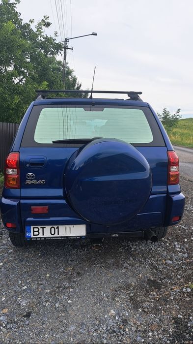 Vand toyota rav 4