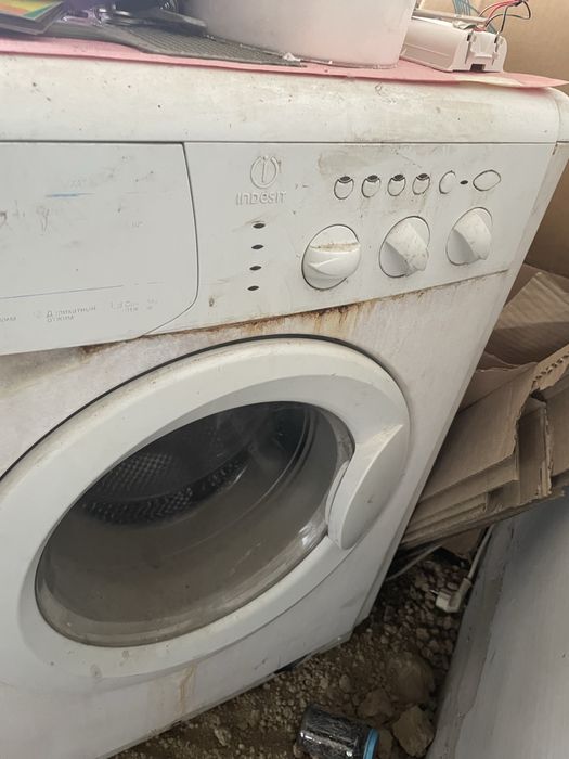 Стиральная машина