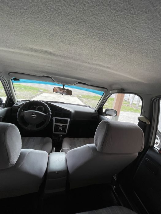 Nexia 2  2015 Metan bor  kraska tozza