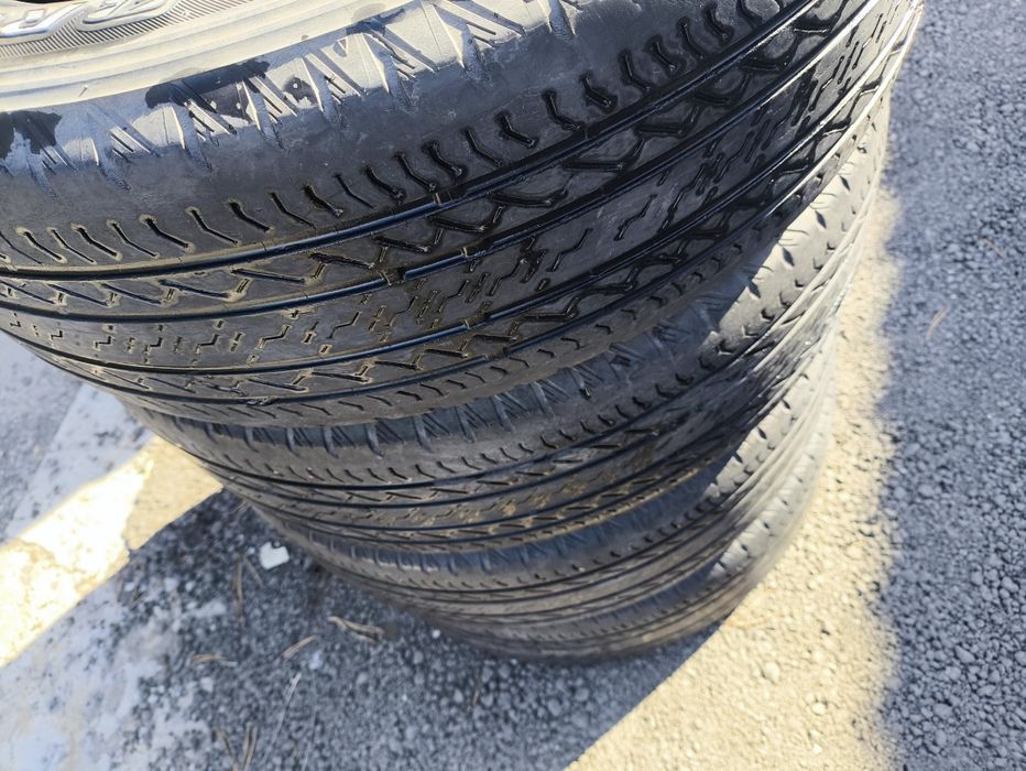 Шины Bridgestone (летняя резина)