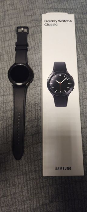 Galaxy watch 4 classic