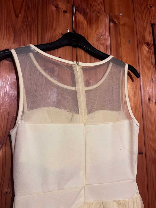 Rochie de ocazie facuta pe comanda marimea S