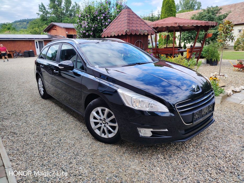 Peugeot 508 sw  Automat 1.6 e-HDI  Euro 5 an 2012 Climatronic