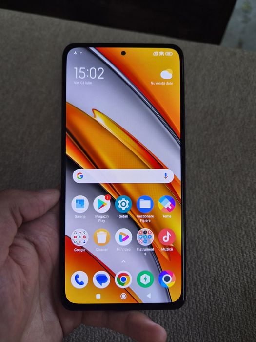 Xiaomi POCO F3 5G - 6GB Ram, 128GB stocare