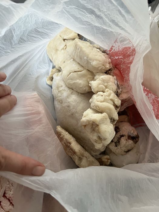 Жир говяжий, бараний , конский