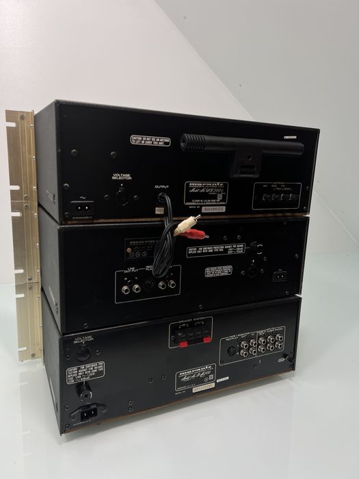 Amplificator Marantz PM-200, Deck Maramtz SD-1000, Marantz ST-300L