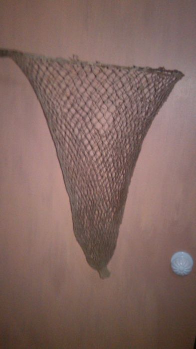 Сачки для ловли и хранения рыбы