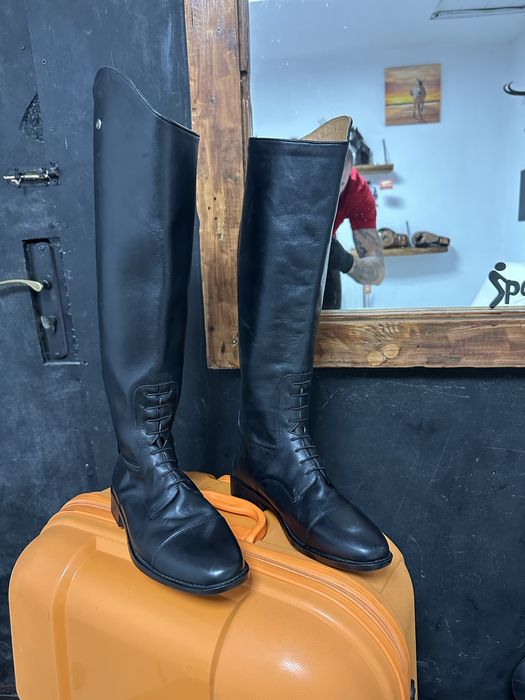 Cizme echitatie / calarie noi 41 - 43