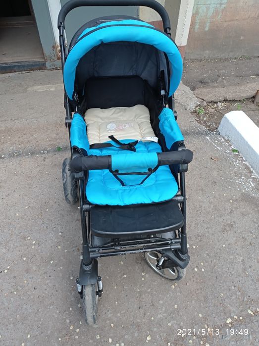Продам детскую коляску