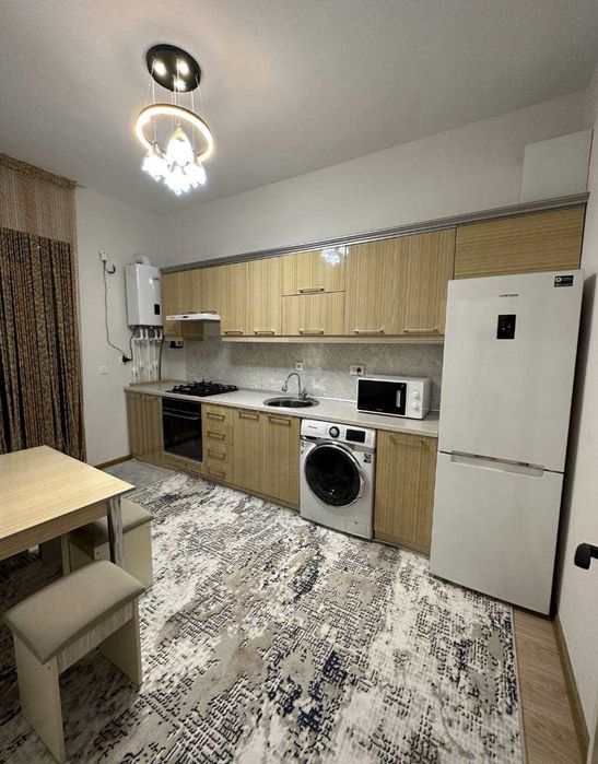 Сдается квартира.. в новостройке ЖК Манзара