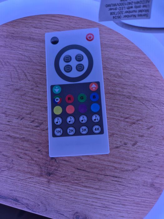 LED лентас дистанционно управление