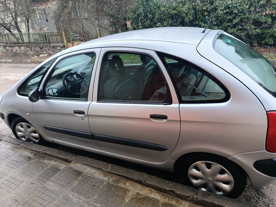 Ситроен Пикасо 2.0. дизел