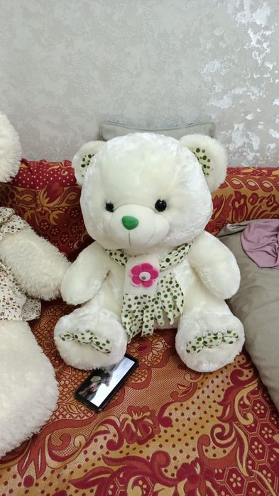 Продам мягкие игрушки