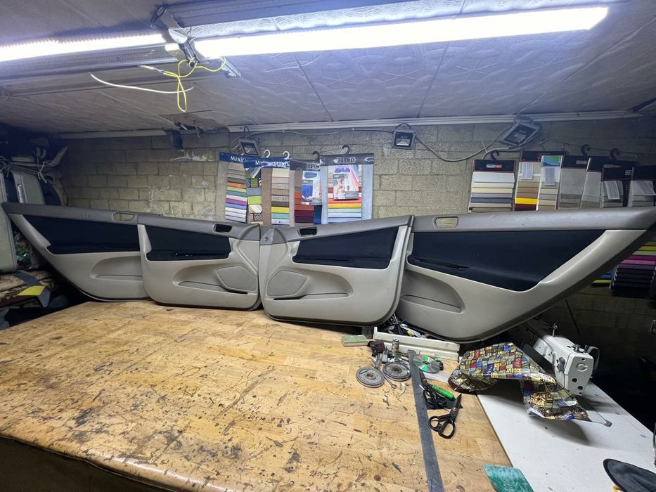 Тойота камри 30ка