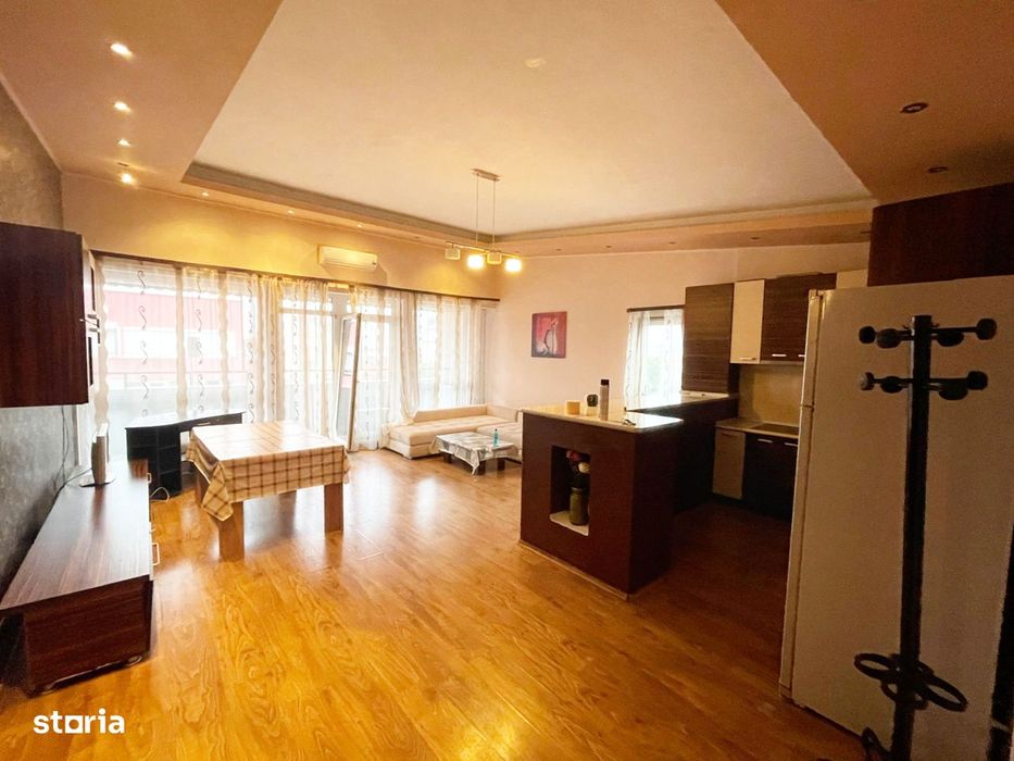 Apartament 3 camere, Ared - UTA etaj 5