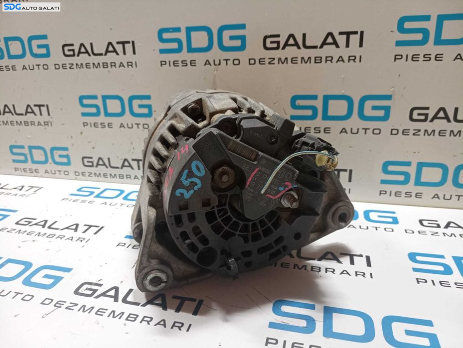 Alternator Opel Tigra B 1.4 2004 - 2010 Cod 0124325171 13222930 [M6993]