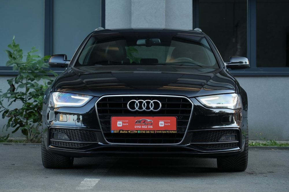 AUDI A4 Avant 2016 — imagine 2