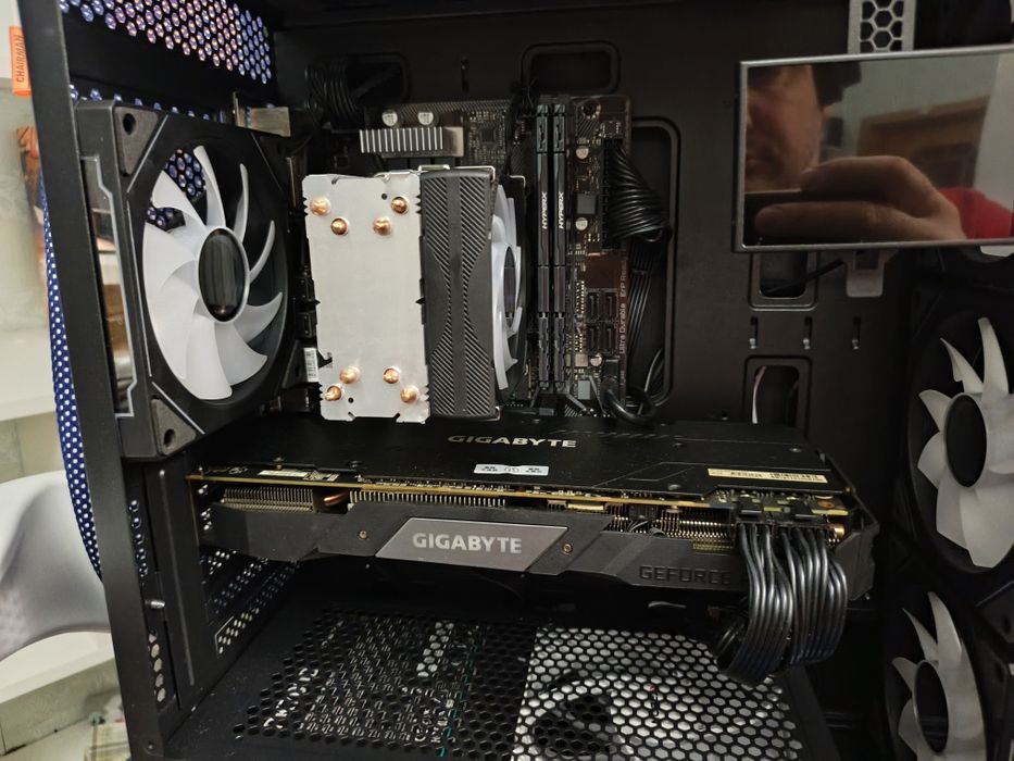 ПК 10400F + RTX2070 + 2*8Gb DDR4