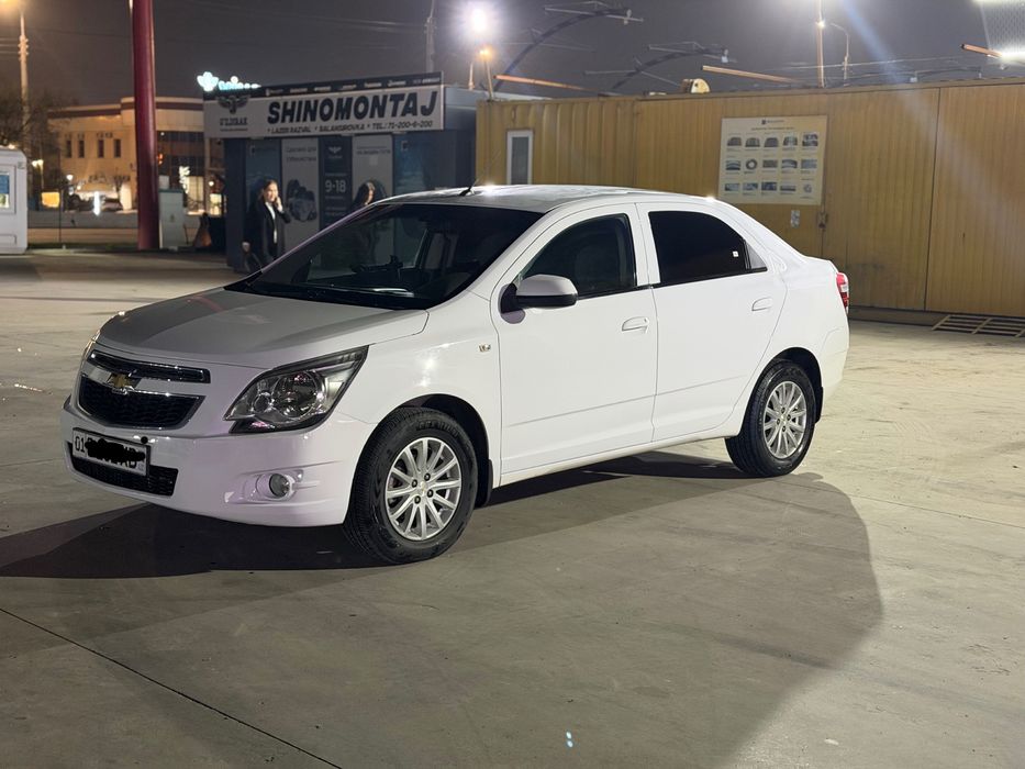 Cobalt Avtomat Tozza Kraska