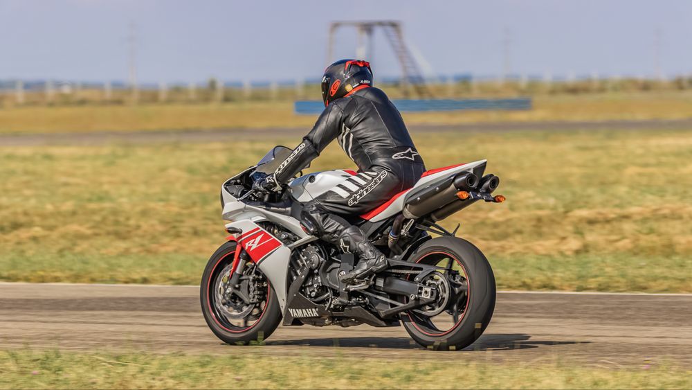 costum moto alpinestars piele MARIMEA 50