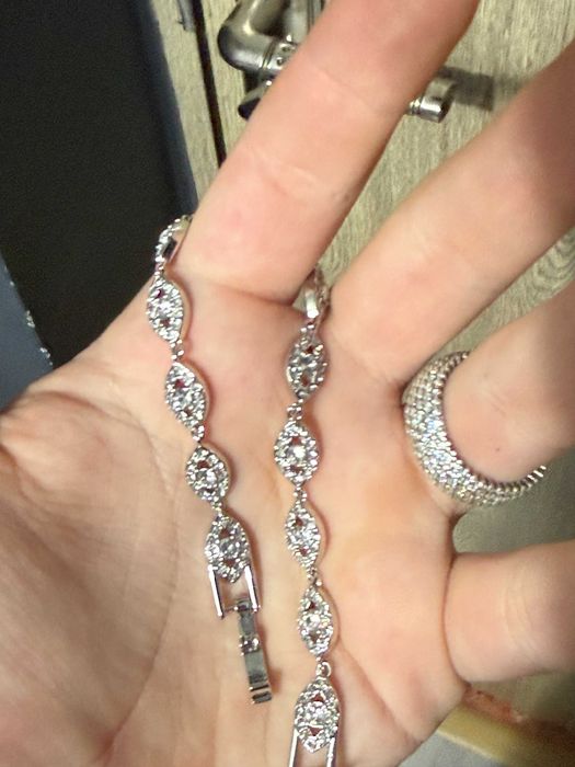 Bratara Givenchy cu Pietre stralucitoare