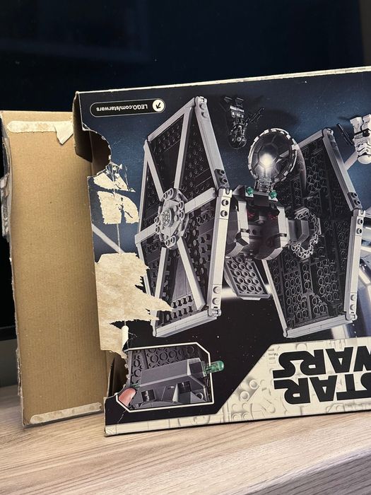 LEGO Star Wars — истребитель