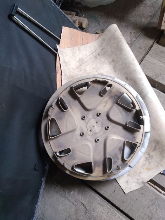 Колпак ниссан р14 R14