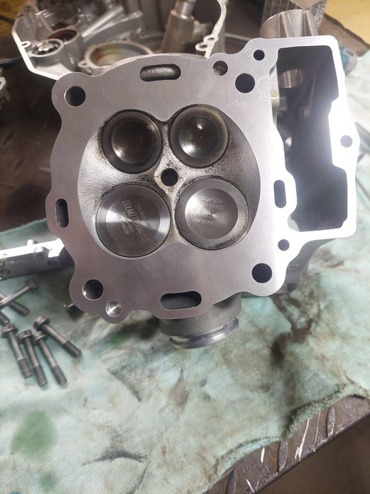 Ktm sx-f 450 стартер