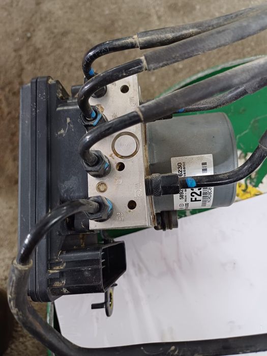 Блок abs киа к7 2018