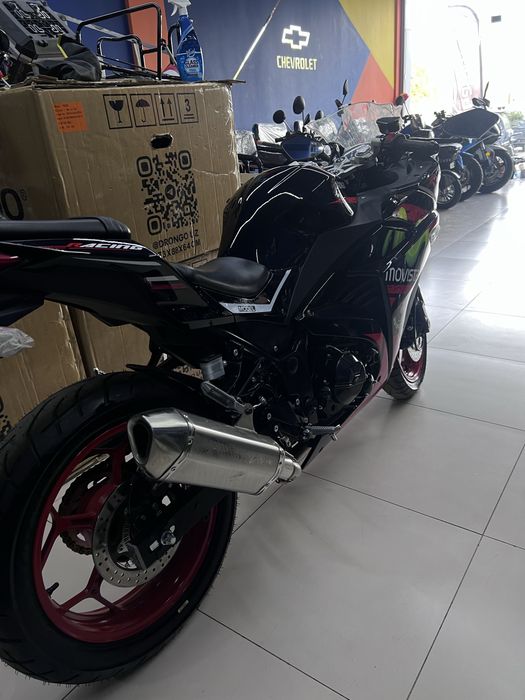 Акция! Мотоцикл YAMAHA R3 400cc с АБС