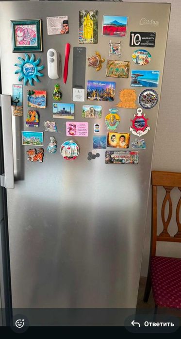 Продается холодильник морозильник