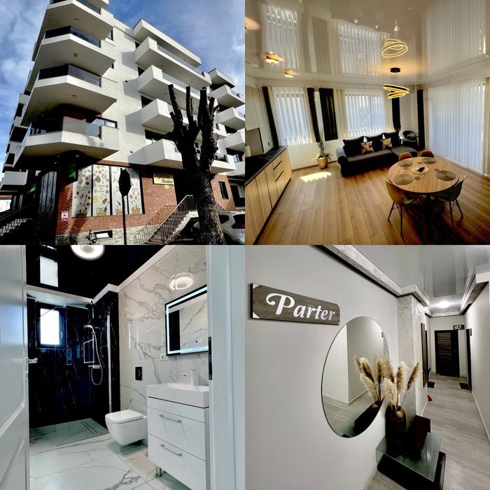 Apartament de Inchiriat Mobilat Utilat Eforie Nord