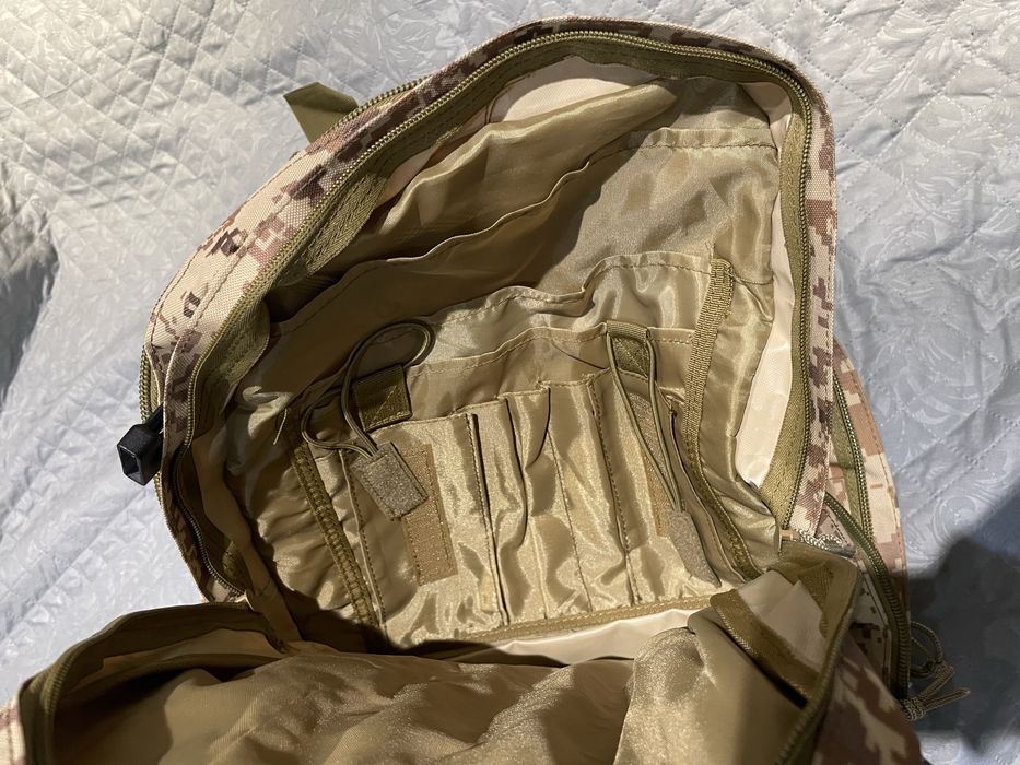 Тактический рюкзак