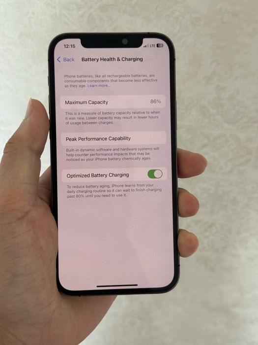 IPhone 12 pro 256Gb