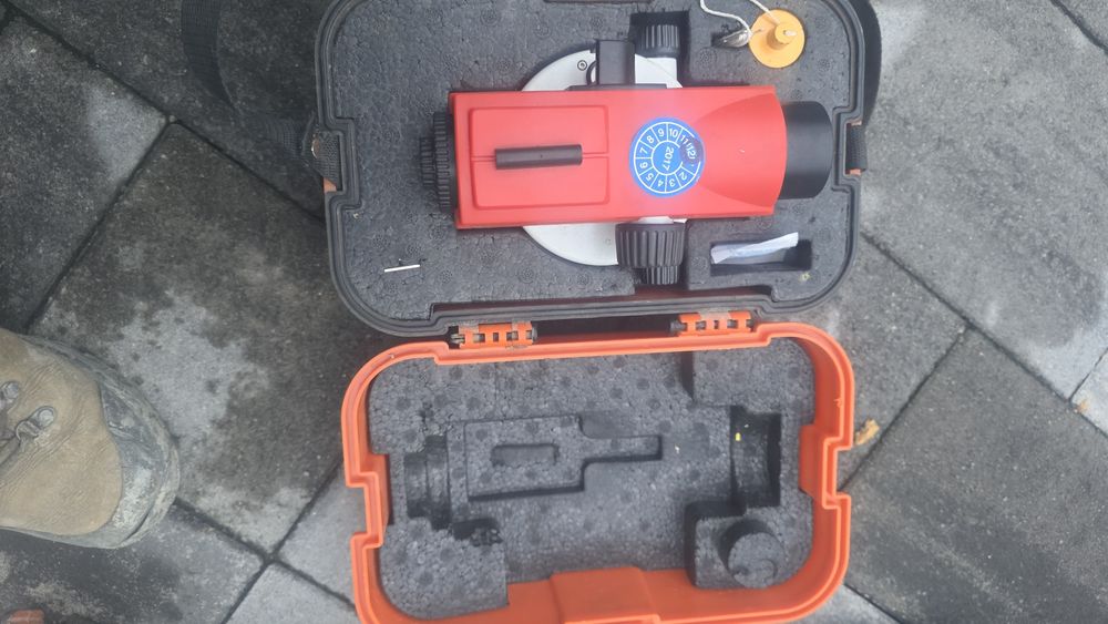 Vand Nivela optica Teodolit ×32