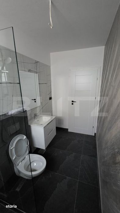 Apartament 3 camere, 80 mp, finisat, zona Libertatii