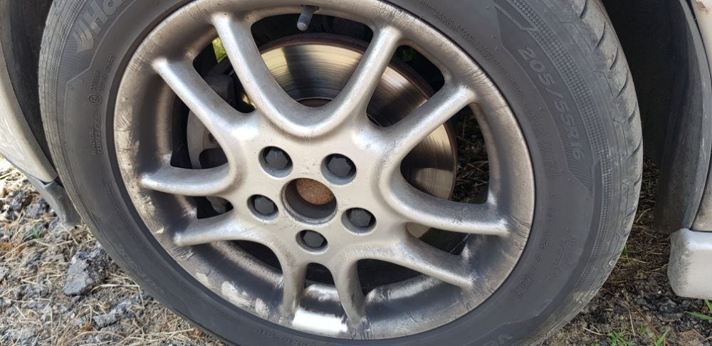 Opel Vectra B / Опел Вектра Б 1.8 Z18XE 125 к. с. на части