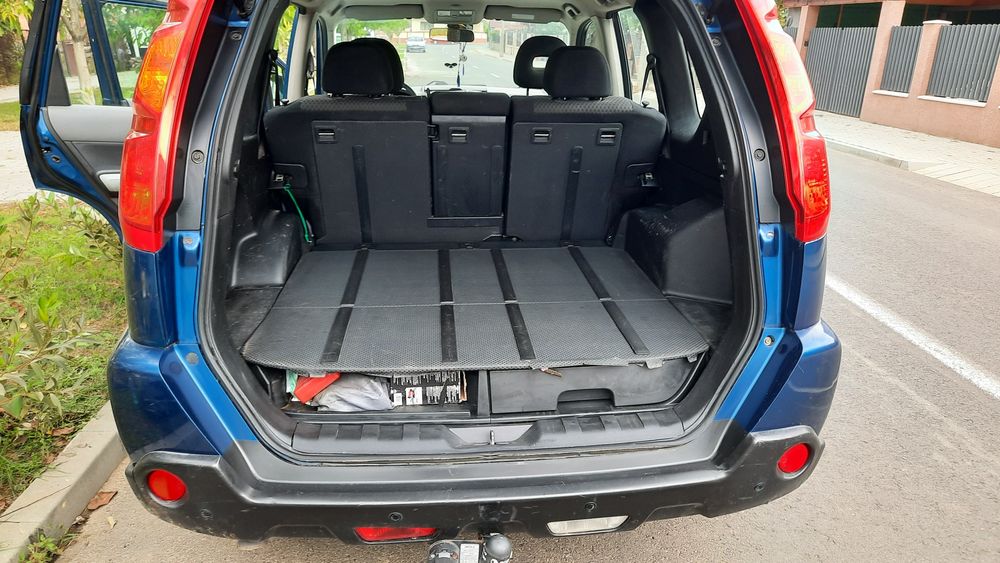 Nissan X-Trail T31 | 2.0 dCi 150 CP | 4x4 | Mecanic impecabil